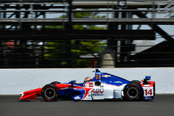 Carlos Munoz, A.J. Foyt Enterprises Chevrolet