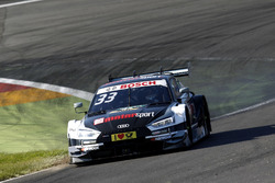 René Rast, Audi Sport Team Rosberg, Audi RS 5 DTM