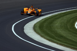 Фернандо Алонсо, Andretti Autosport Honda