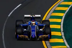 Pascal Wehrlein, Sauber C36-Ferrari