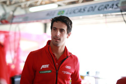 Lucas Di Grassi, ABT Schaeffler Audi Sport