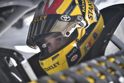 Daniel Suárez, Joe Gibbs Racing Toyota