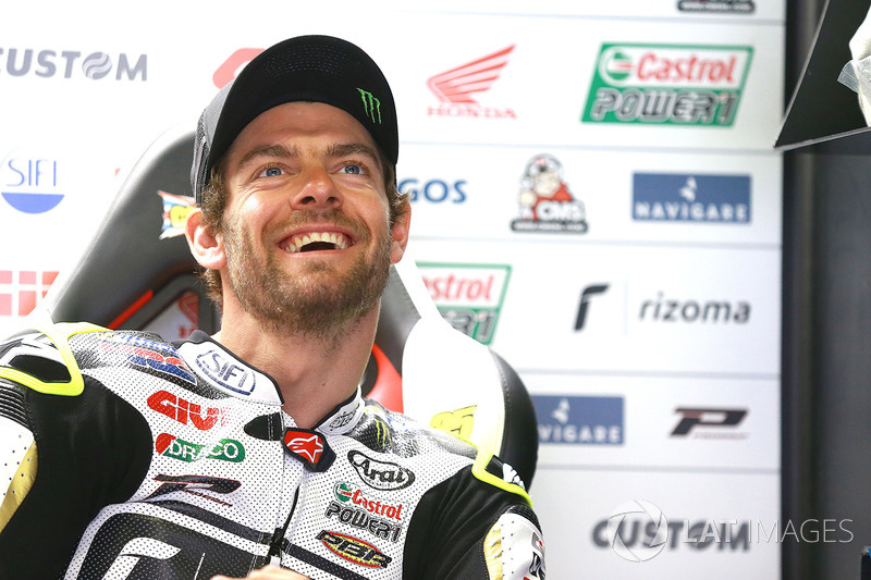 Cal Crutchlow, Team LCR Honda