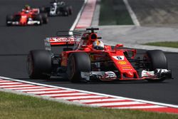 Sebastian Vettel, Ferrari SF70-H