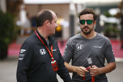 Fernando Alonso, McLaren
