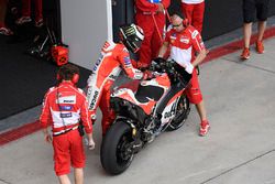 Jorge Lorenzo, Ducati Team