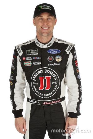 Kevin Harvick, Stewart-Haas Racing Chevrolet