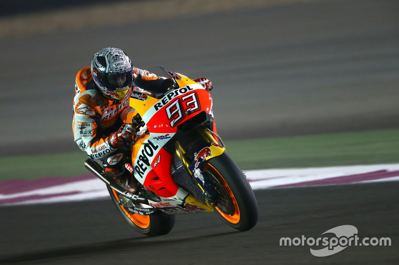 Marc Marquez, Repsol Honda Team