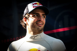 Карлос Сайнс-молодший, Scuderia Toro Rosso