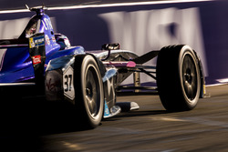 Алекс Линн, DS Virgin Racing