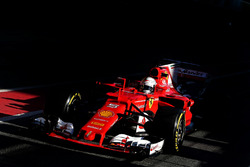 Sebastian Vettel, Ferrari SF70H