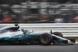 Валттері Боттас, Mercedes AMG F1 W08