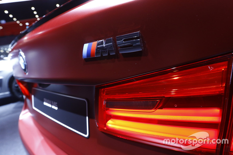 BMW M5