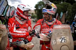 #25 Himoinsa Racing Team KTM: Ivan Cervantes