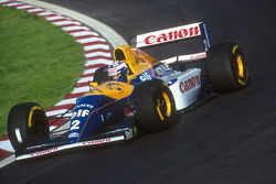 Ален Прост, Williams FW15C Renault