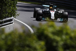 Льюис Хэмилтон, Mercedes-Benz F1 W08