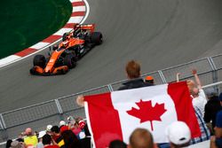 Stoffel Vandoorne, McLaren MCL32