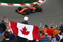 Stoffel Vandoorne, McLaren MCL32