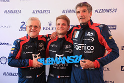 Jacques Nicolet, Pierre Nicolet, Erik Maris, Eurasia Motorsport