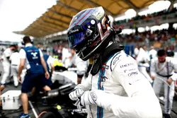 Lance Stroll, Williams