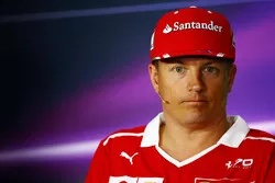Kimi Raikkonen, Ferrari