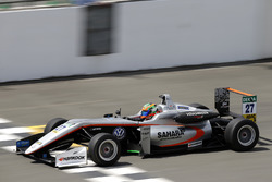 Jehan Daruvala, Carlin, Dallara F317 - Volkswagen
