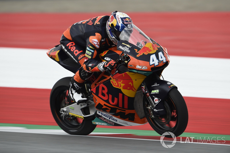 Miguel Oliveira, Red Bull KTM Ajo