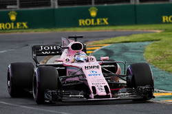 Серхио Перес, Sahara Force India F1 VJM10