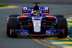 Daniil Kvyat, Scuderia Toro Rosso STR12