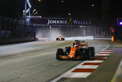 Fernando Alonso, McLaren MCL32