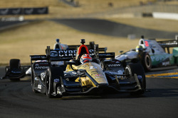 James Hinchcliffe, Schmidt Peterson Motorsports Honda
