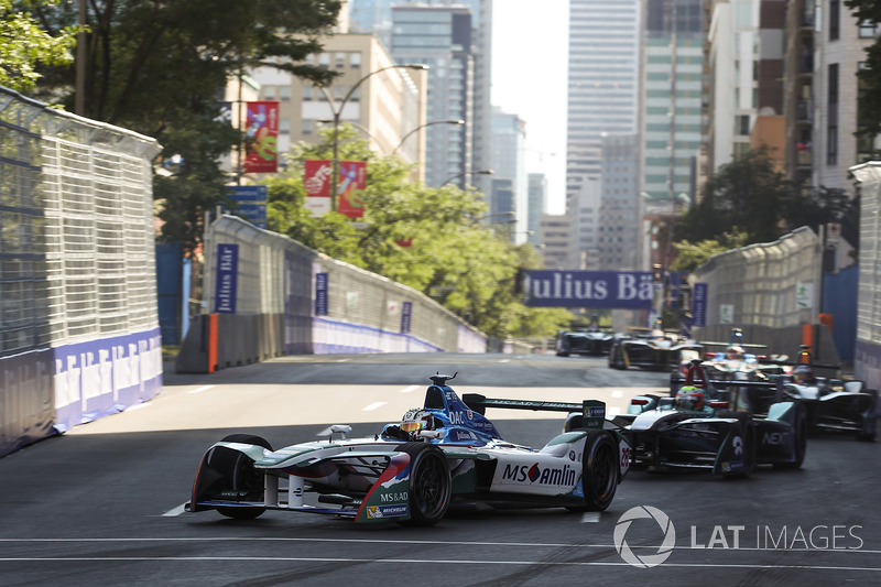 Antonio Felix da Costa, Amlin Andretti Formula E Team