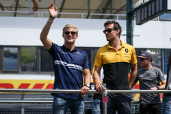 Маркус Ерікссон, Sauber, Джоліон Палмер, Renault Sport F1 Team RS17
