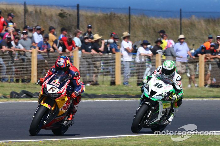 Stefan Bradl, Honda World Superbike Team