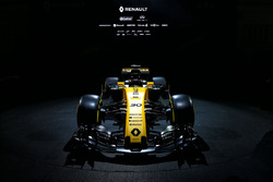 Het Renault Sport F1 Team RS17