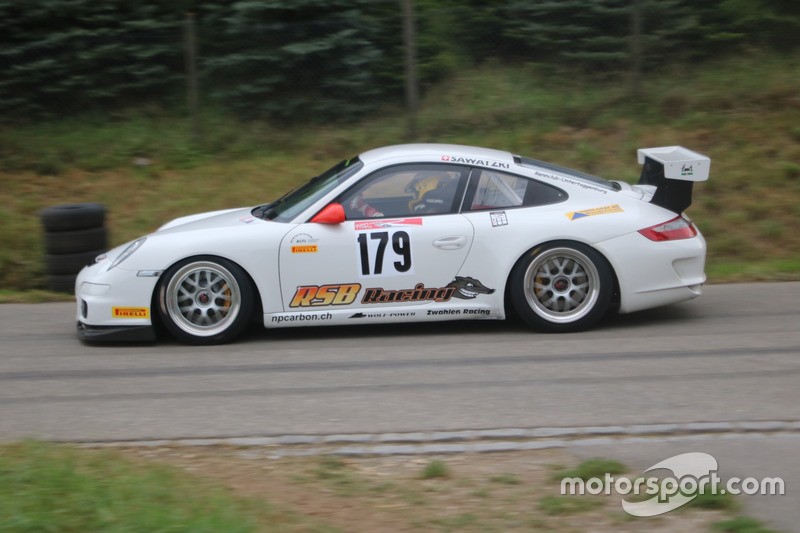 Bruno Sawatzki, Porsche 911 GT3, ACFL