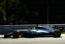 Valtteri Bottas, Mercedes AMG F1 W08