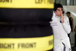 Lance Stroll, Williams