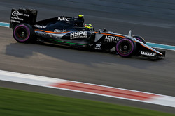 Серхио Перес, Sahara Force India F1