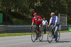 Kimi Raikkonen, Ferrari