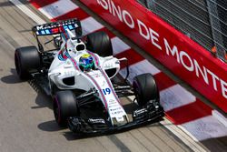 Felipe Massa, Williams FW40