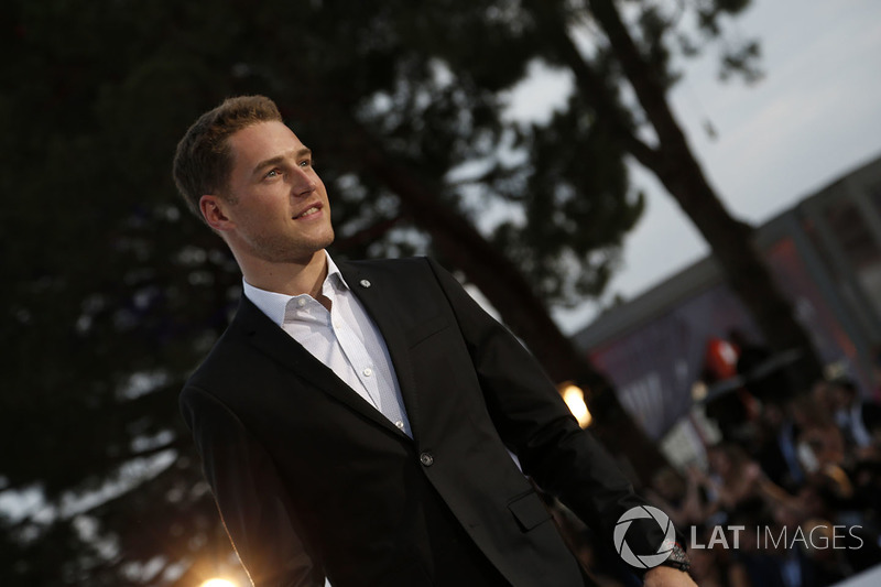 Stoffel Vandoorne, McLaren