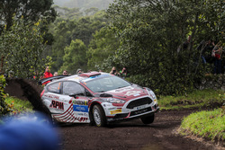 02 Олексій Лук'янюк, Олексій Арнаутов, Ford Fiesta R5