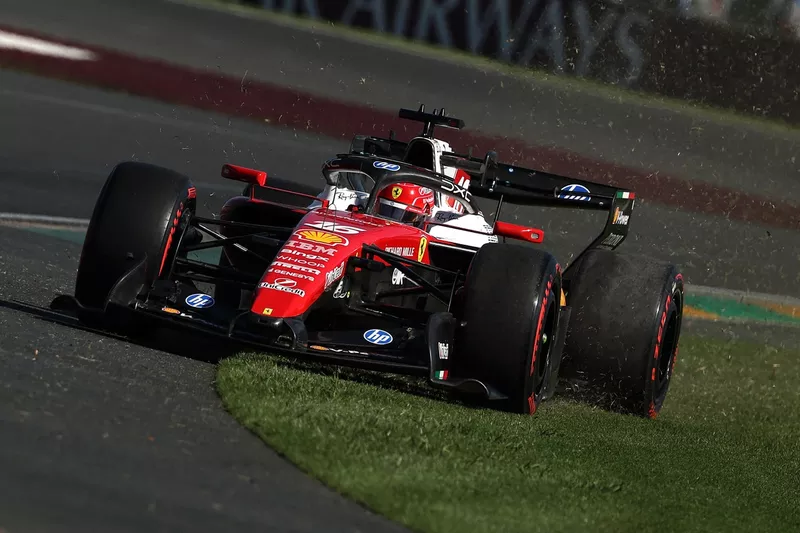 Charles Leclerc, Ferrari