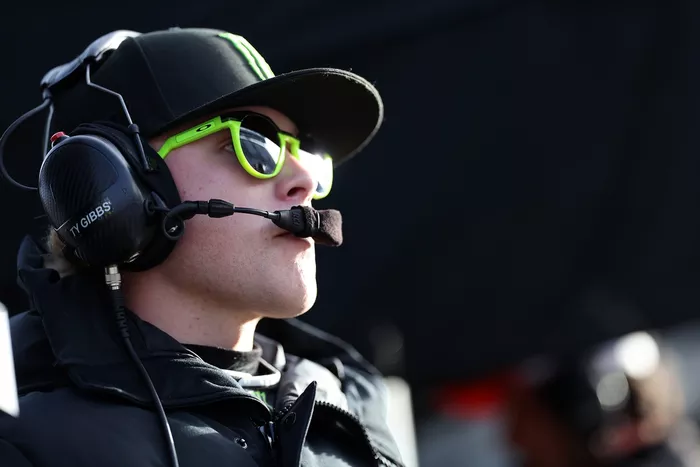 Ty Gibbs, Joe Gibbs Racing Toyota