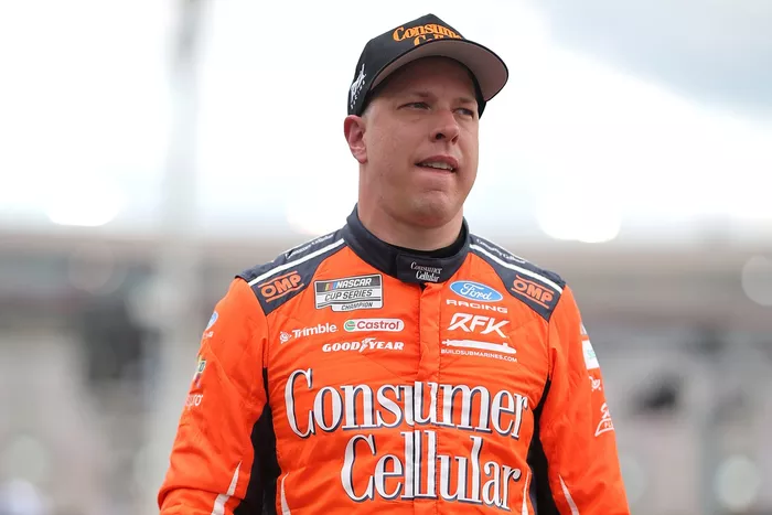 Brad Keselowski, RFK Racing
