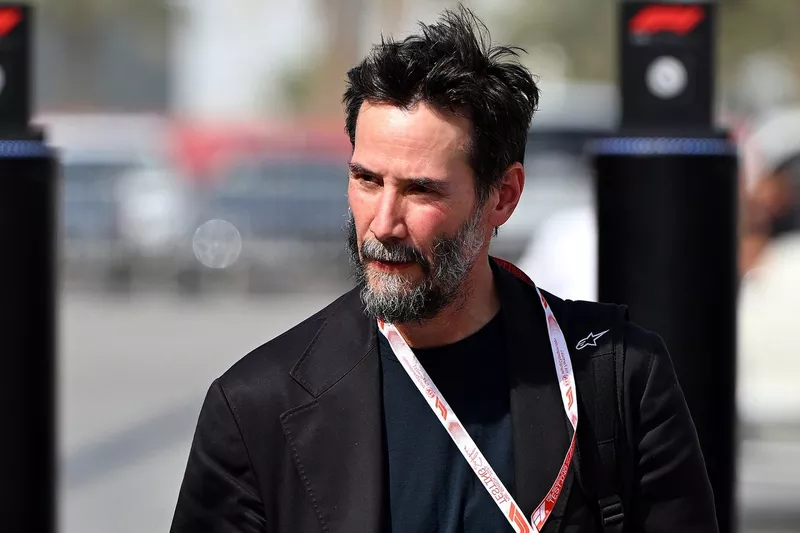 Keanu Reeves