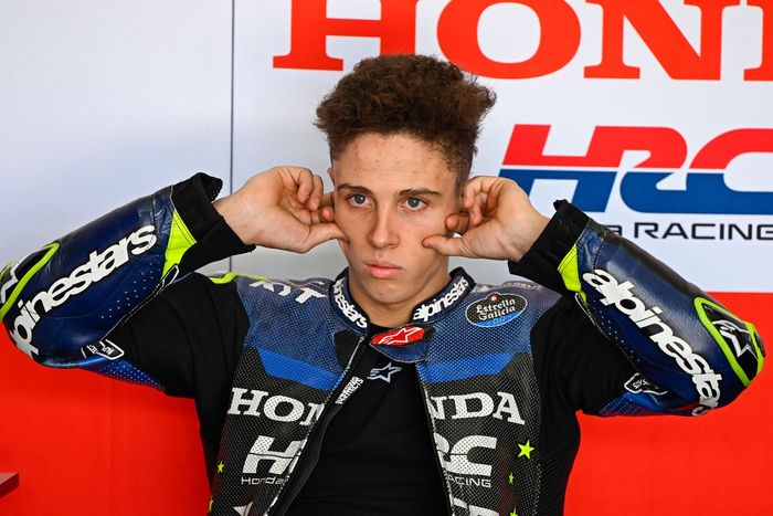 Diogo Moreira, Team LCR Honda