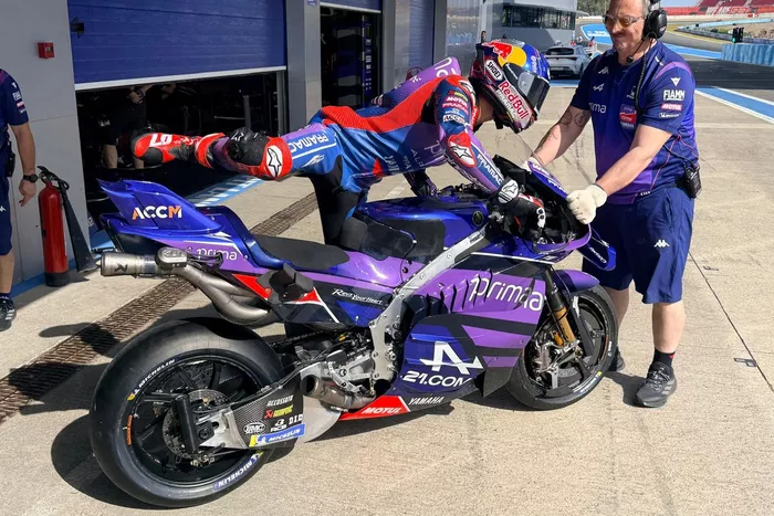 Toprak Radžatlioglu, Pramac Racing