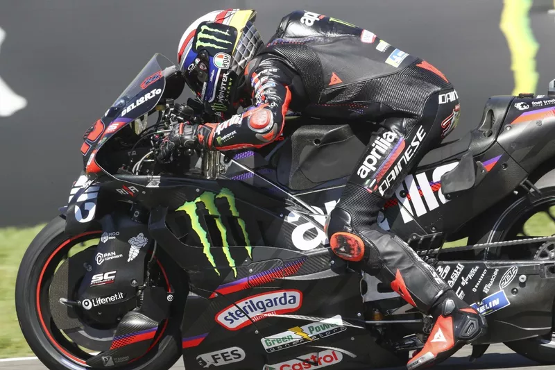 Marco Bezzecchi, Aprilia Racing